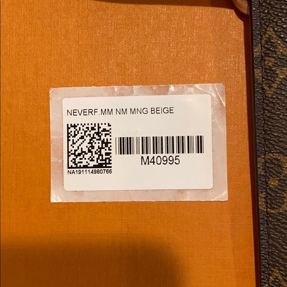 LV pochette wristlet Louis Vuitton - Picture 2 of 6